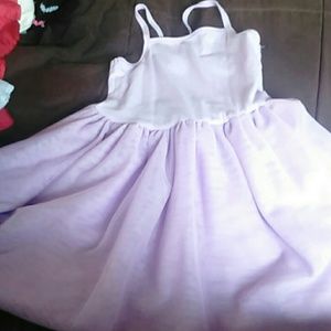 Girl's tutu dress